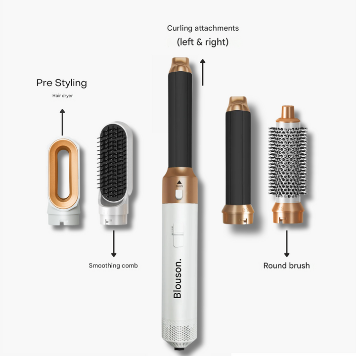 Stylizator powietrzny 5 w 1 – Aeréa