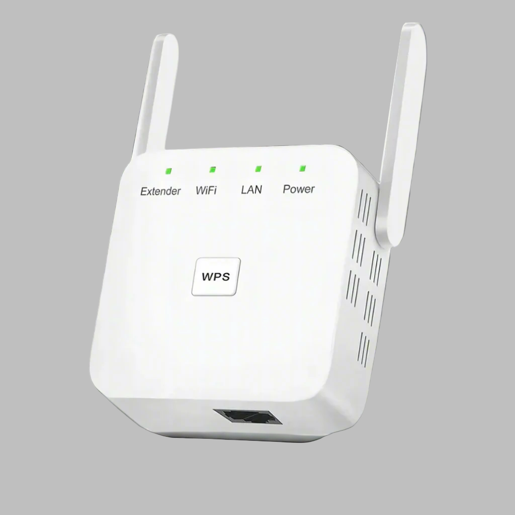 Wzmacniacz WiFi 5G – Bezproblemowa łączność w całym domu