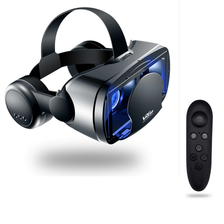 Innowacyjne Okulary VR Headset do iPhone i Android Immersyjna Wirtualna Rzeczywistość w Zasięgu Ręki