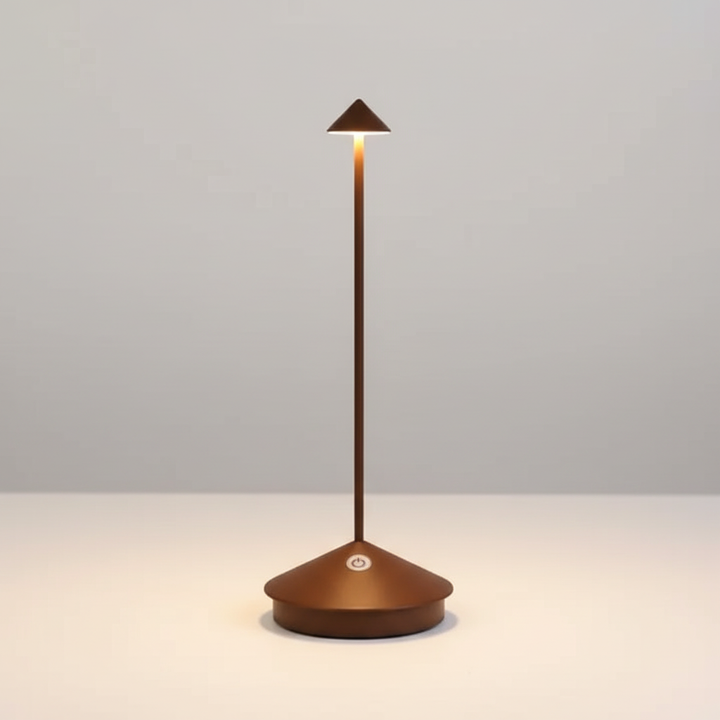 Bezprzewodowa lampka stołowa LED - LumeStijl