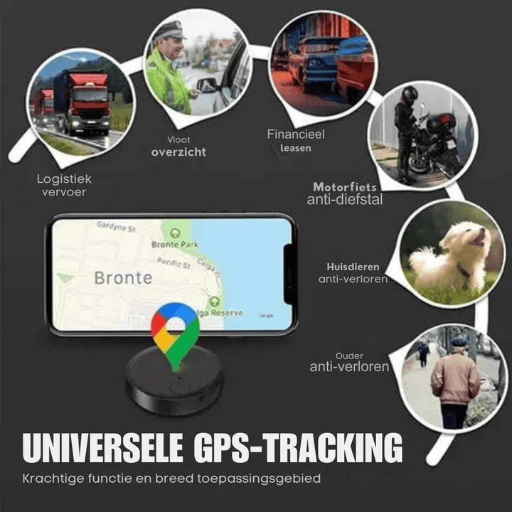 3x mini lokalizator GPS – lokalizator do samochodu i kluczy