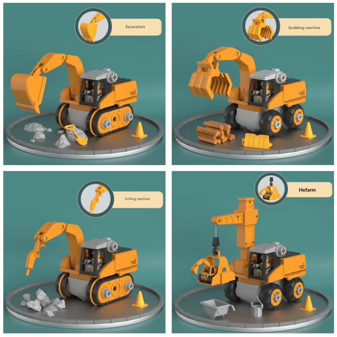 Zabawka konstrukcyjna – BuildMaster