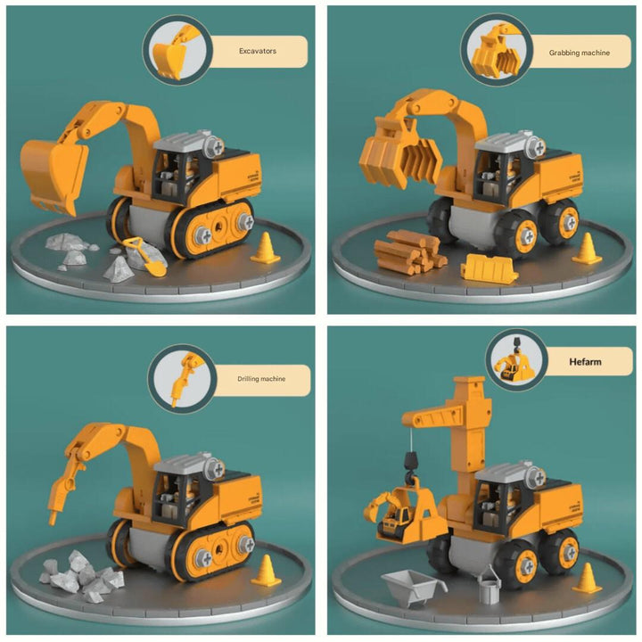 Zabawka konstrukcyjna – BuildMaster