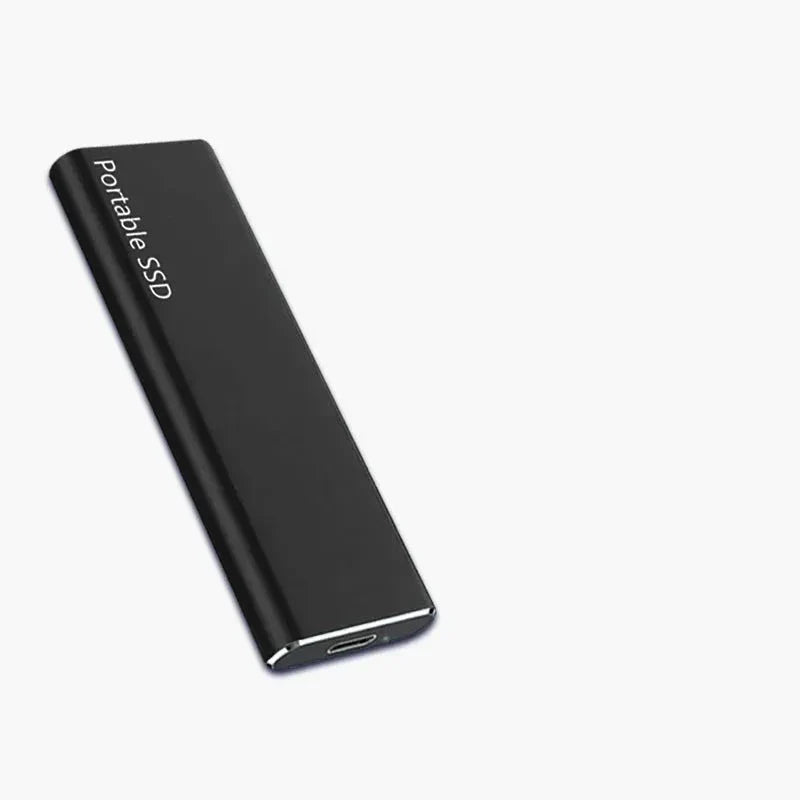 Ultraprzenośny dysk zewnętrzny 4TB USB-C – niezawodne przechowywanie danych