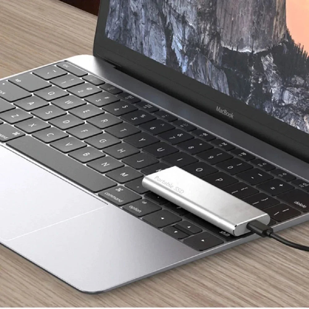 Ultraprzenośny dysk zewnętrzny 4TB USB-C – niezawodne przechowywanie danych