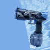 SplashForce Ultimate Soaker | Elektryczny Pistolet Wodny Ładowalny do Ciągłego Strzelania
