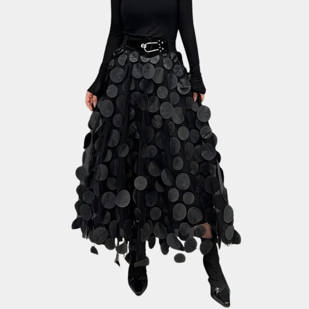 Spódnica „Runway Elegance”