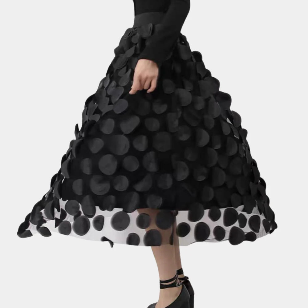 Spódnica „Runway Elegance”