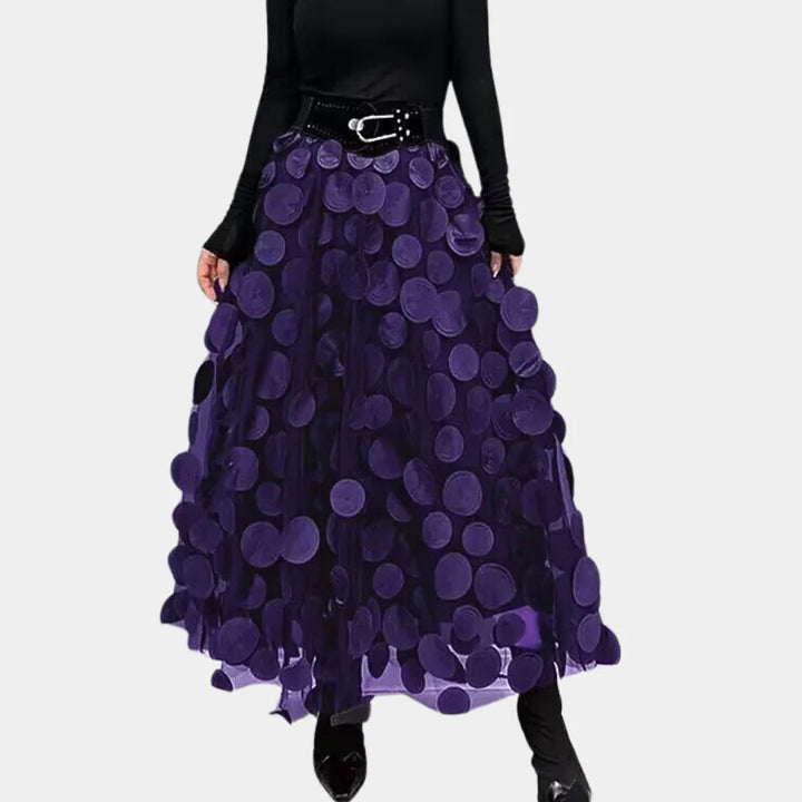 Spódnica „Runway Elegance”