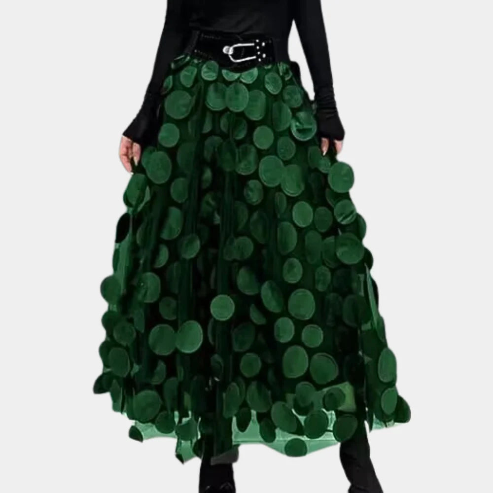 Spódnica „Runway Elegance”