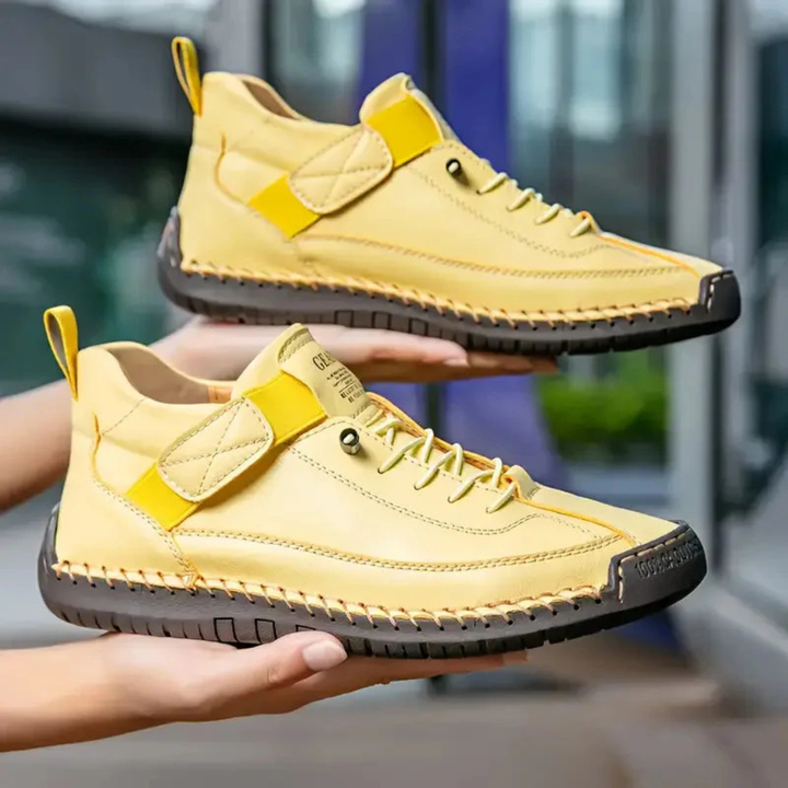 Kobiece trampki – Codzienny wspierajacy design