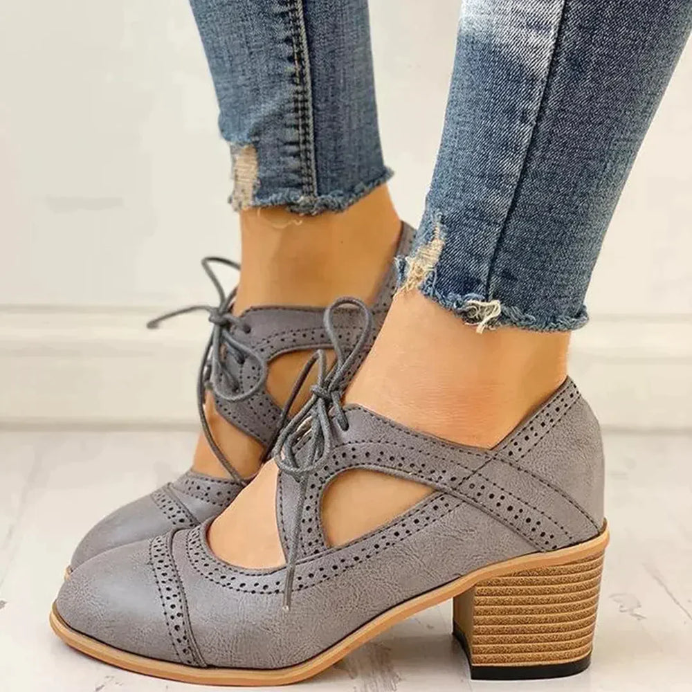 Buty na obcasie dla kobiet