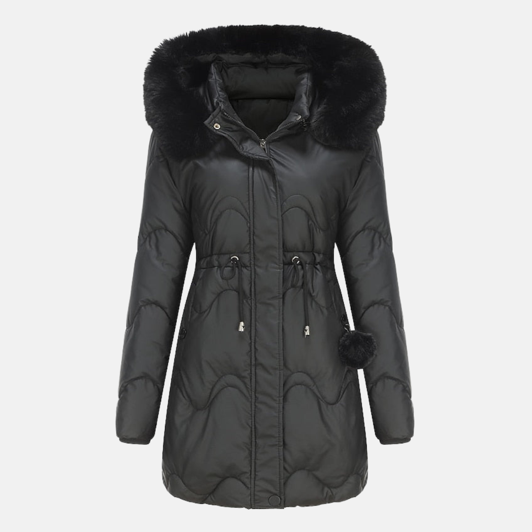 Kurtka Parka Damska