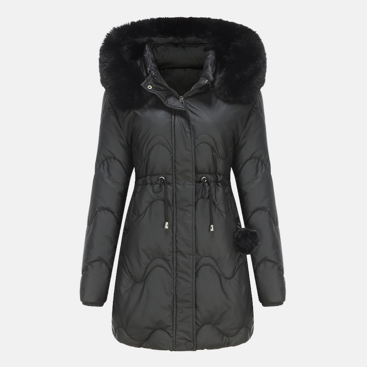 Kurtka Parka Damska