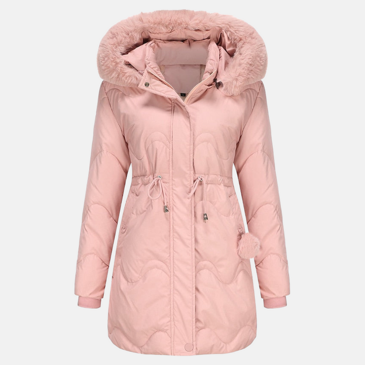 Kurtka Parka Damska