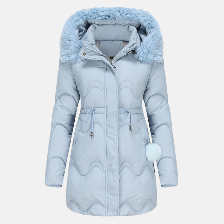 Kurtka Parka Damska