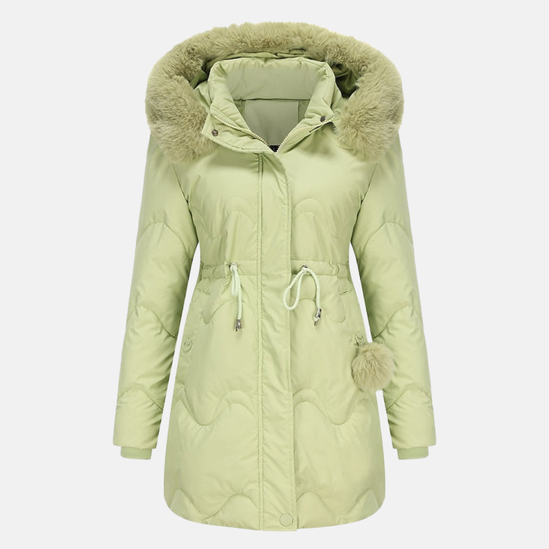 Kurtka Parka Damska