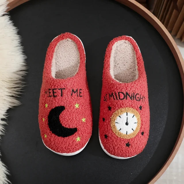 Kapcie SwiftLux Serenity | Wygodne obuwie inspirowane Taylor Swift dla Swiftie