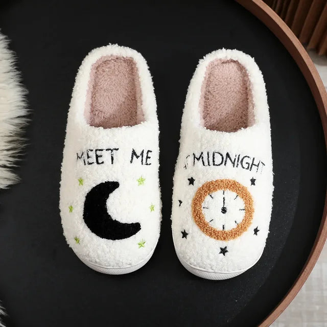 Kapcie SwiftLux Serenity | Wygodne obuwie inspirowane Taylor Swift dla Swiftie