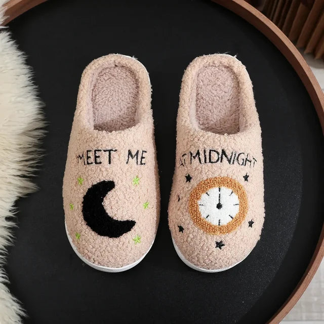 Kapcie SwiftLux Serenity | Wygodne obuwie inspirowane Taylor Swift dla Swiftie