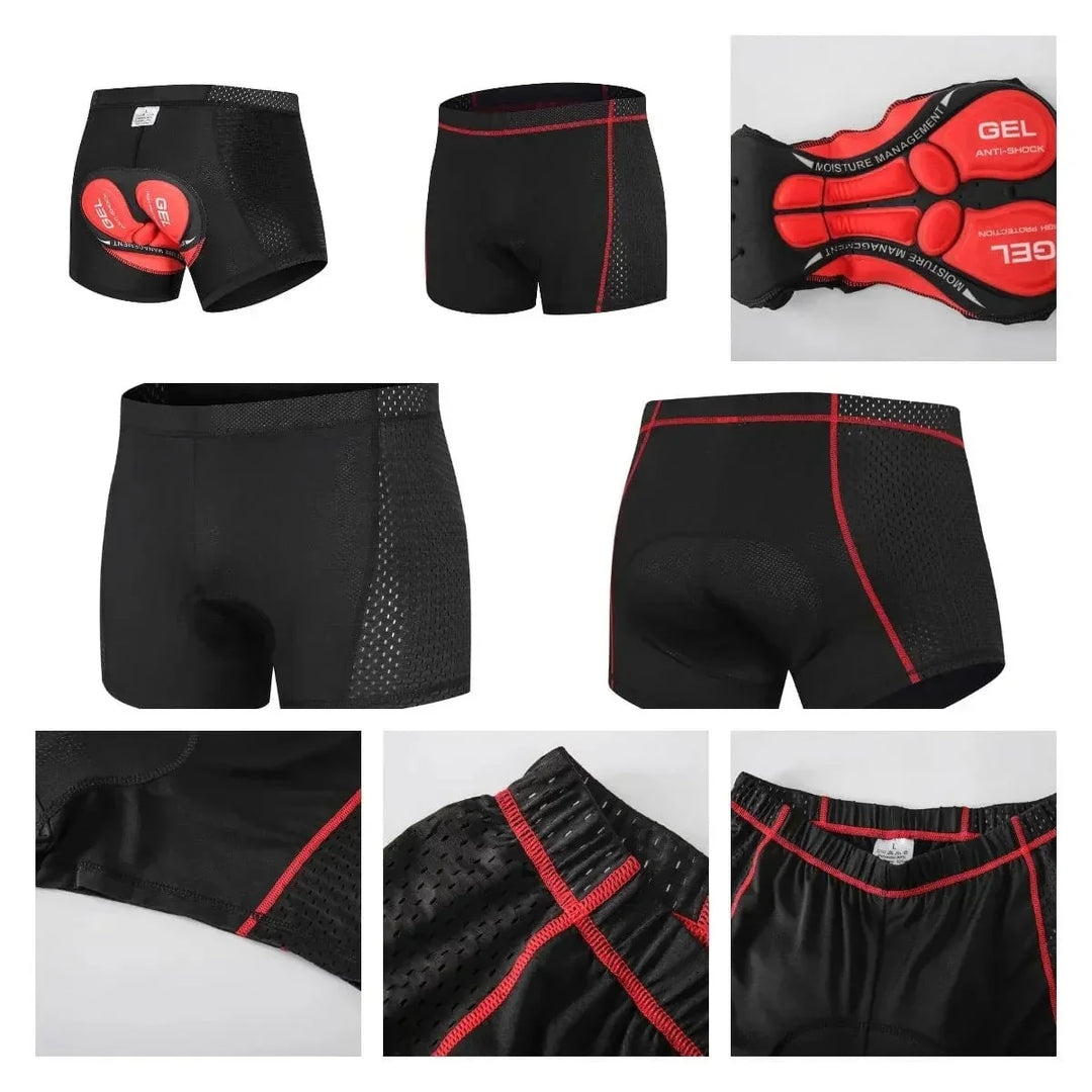 MotoPro – wygodne spodenki