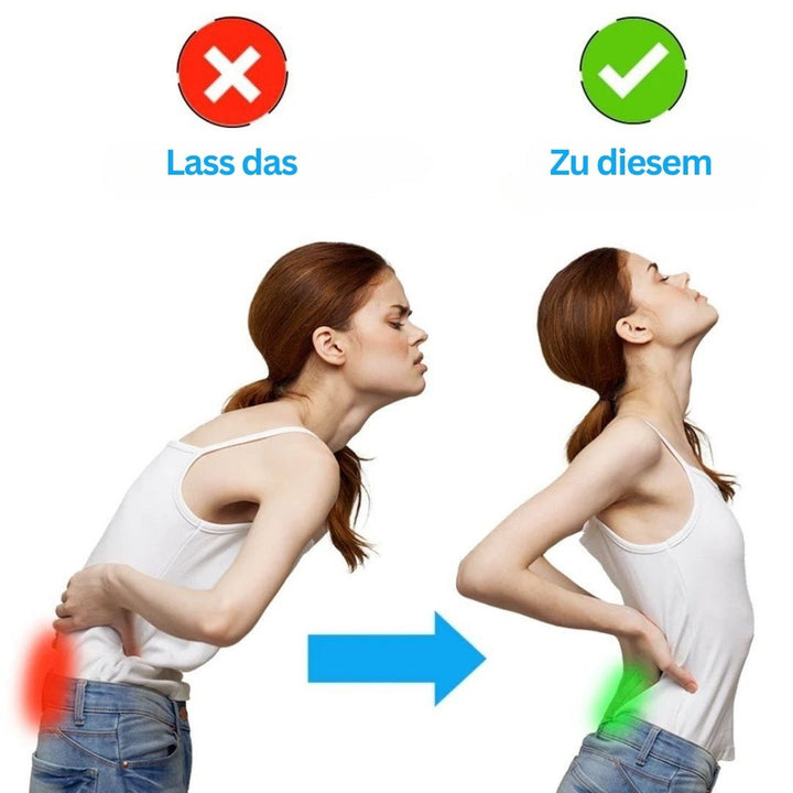 Pas wspomagający odcinek lędźwiowy i miednicę – FlexAlign