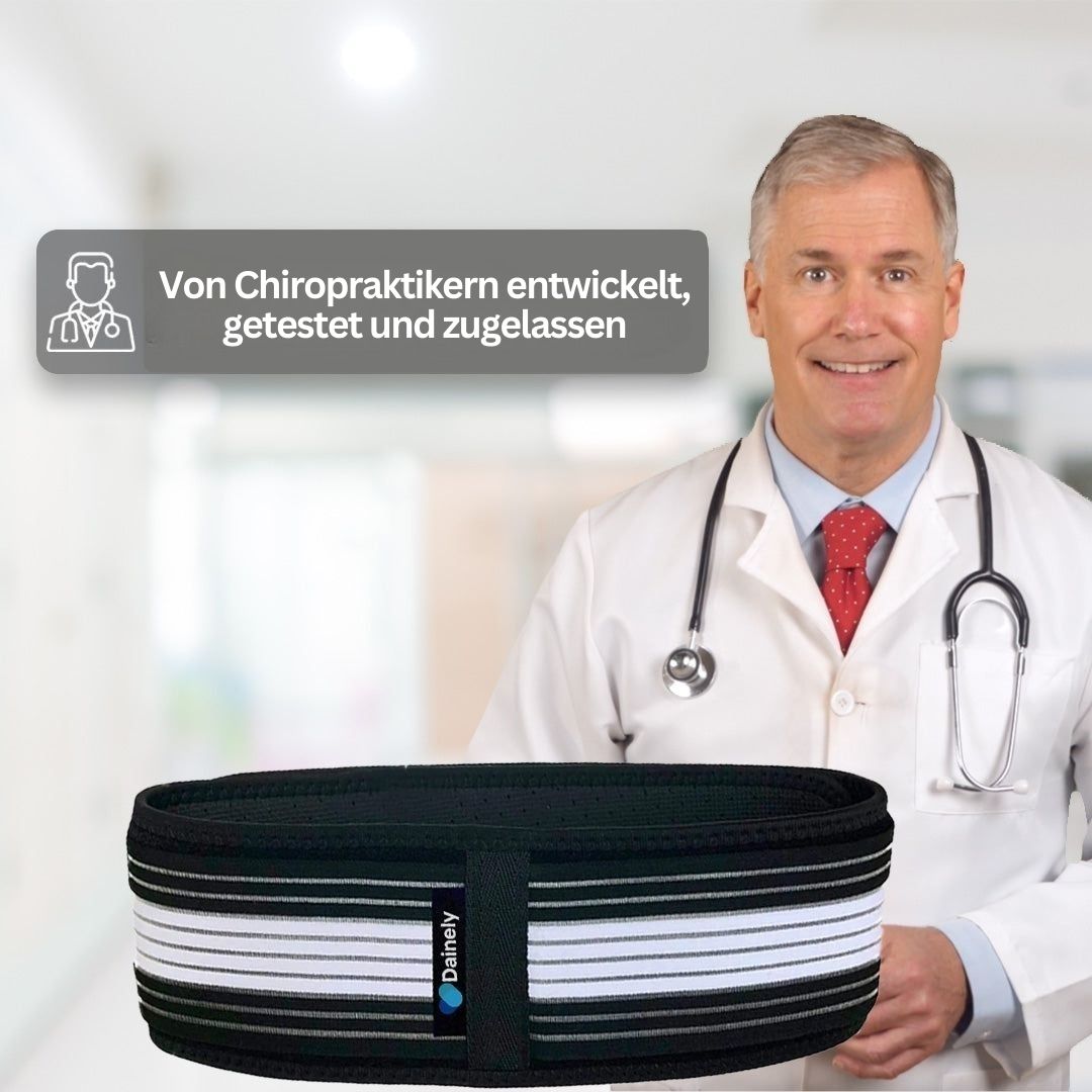 Pas wspomagający odcinek lędźwiowy i miednicę – FlexAlign
