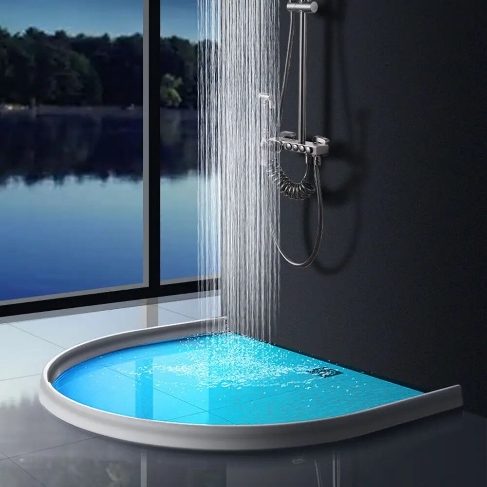 Uszczelniacz silikonowy WaterStopper do łazienek i kuchni bez wycieków