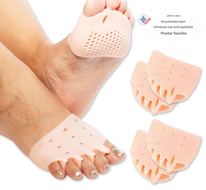 Terapeutyczne Separatory Palców z Poduszkami – Podiora