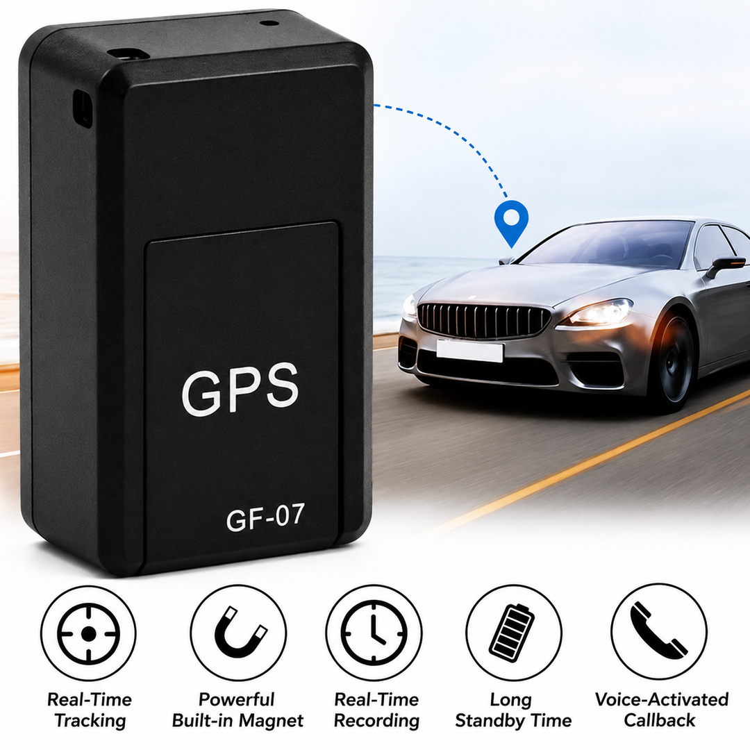 Mini lokalizator GPS do samochodów – bez abonamentu