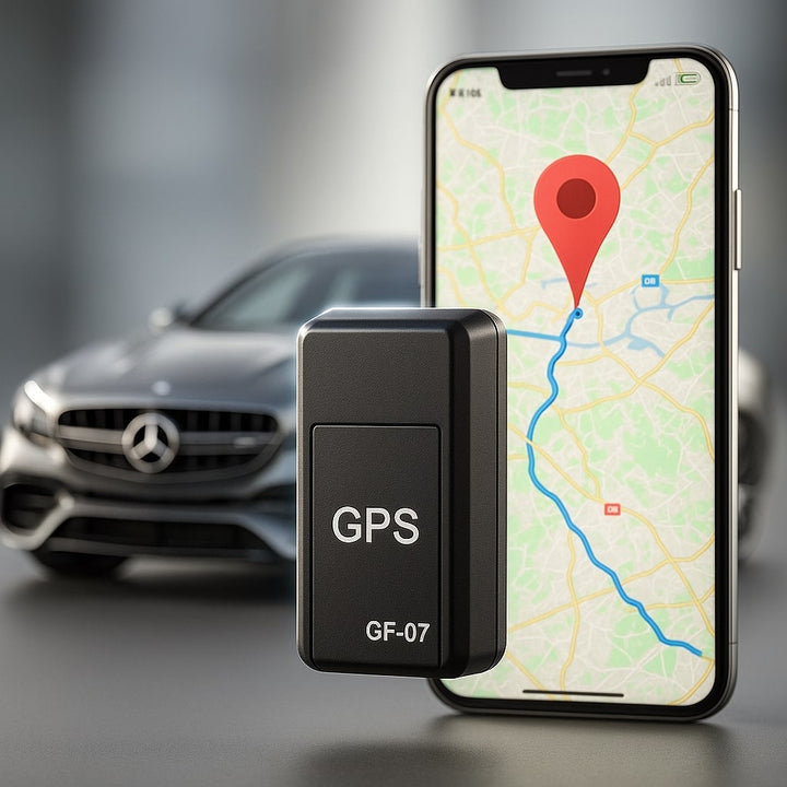 Mini lokalizator GPS do samochodów – bez abonamentu