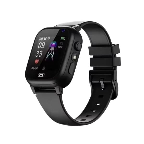 KIDTRACK Zegarek – Smartwatch GPS z Namierzaniem w Czasie Rzeczywistym i Wideorozmową dla Dzieci