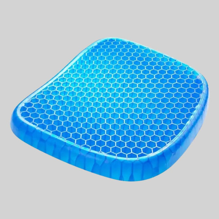 Zelowa Poduszka Siedziska – Wzmocniona Dystrybucja Ciśnienia