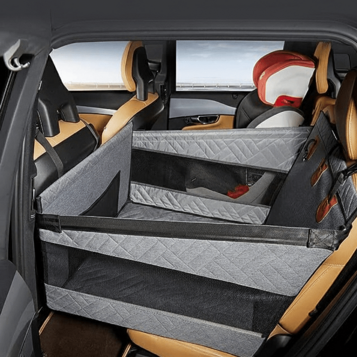 RIDEGUARD PET SEAT – wodoodporna mata dla psów z pianką memory do samochodu