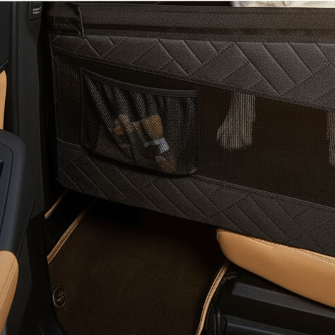 RIDEGUARD PET SEAT – wodoodporna mata dla psów z pianką memory do samochodu