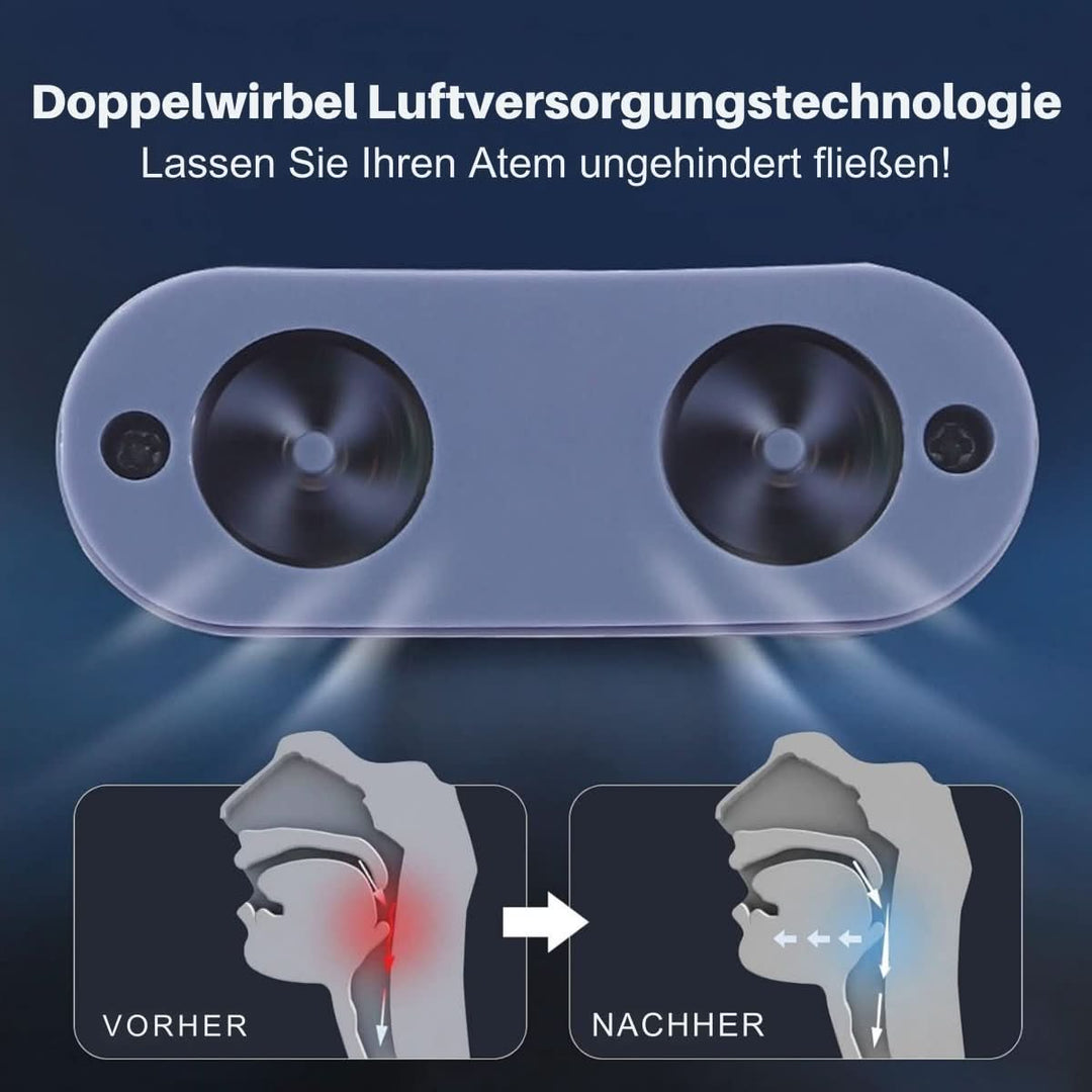 MICROBREATH – kompaktowe urządzenie CPAP na chrapanie i bezdech senny
