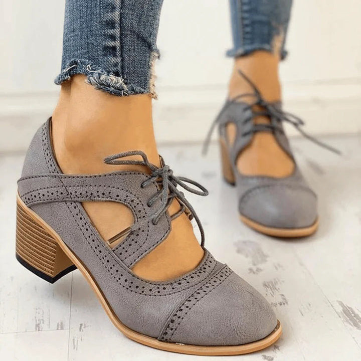 Buty na obcasie dla kobiet