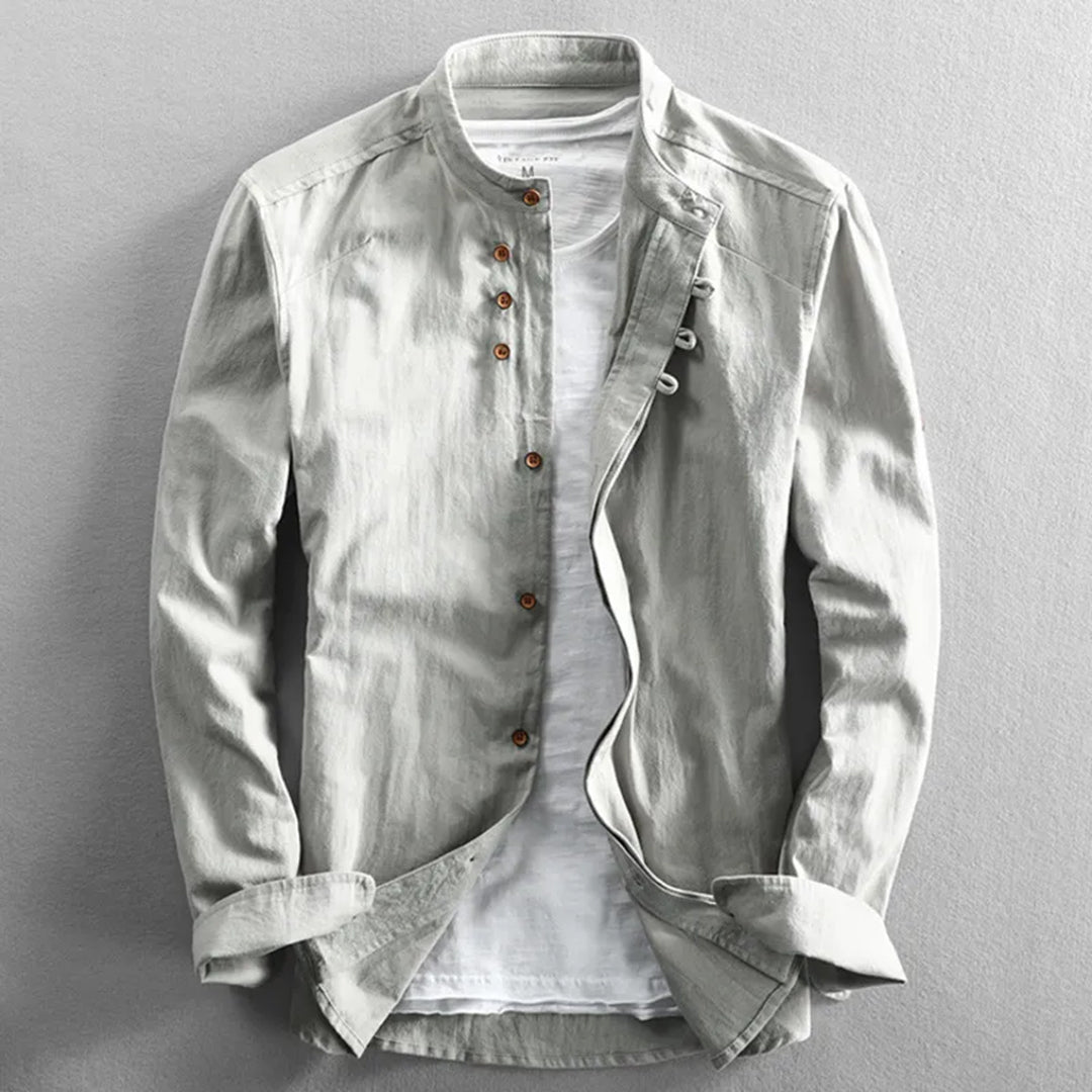 Stylowy męski shirt