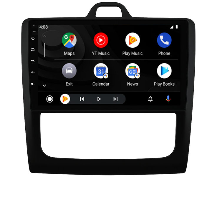 Ford Focus | CarPlay & Android Auto |  2004 - 2011