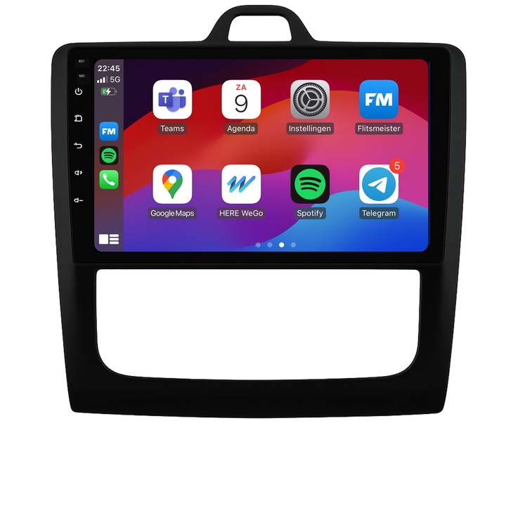 Ford Focus | CarPlay & Android Auto |  2004 - 2011