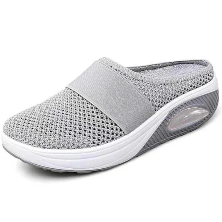 Ultra Wygodne Slip-Ons z Poduszką Powietrzną