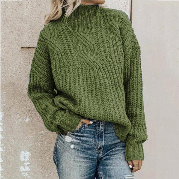 Elegancki sweter dla kobiet – wyrafinowany styl na co dzień