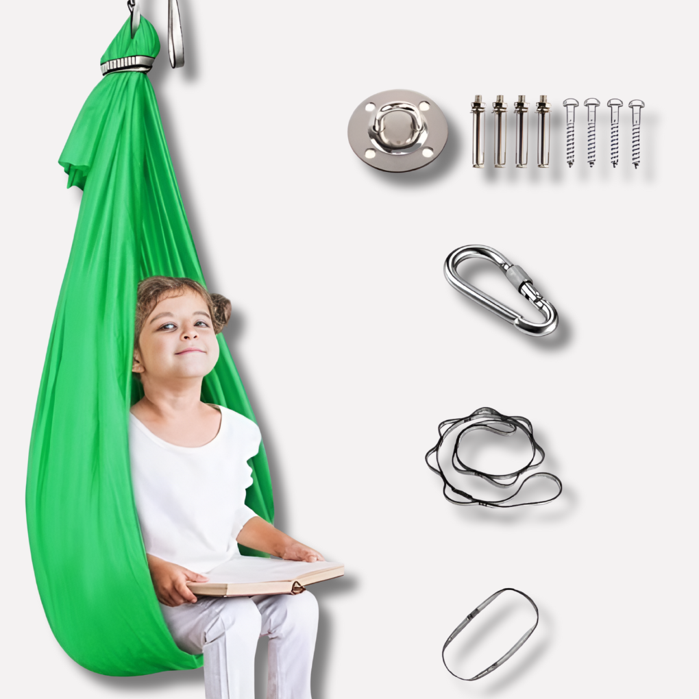 Kołyska Sensoryczna dla Dzieci