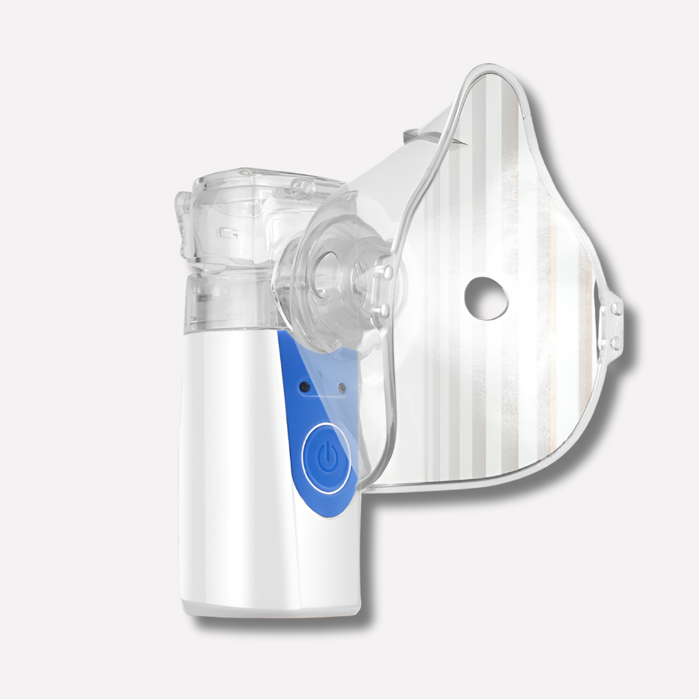 Przenośny Ultradzwiękowy Nebulizator