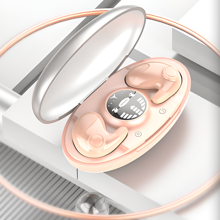 Bezprzewodowe słuchawki Bluetooth z redukcją hałasu