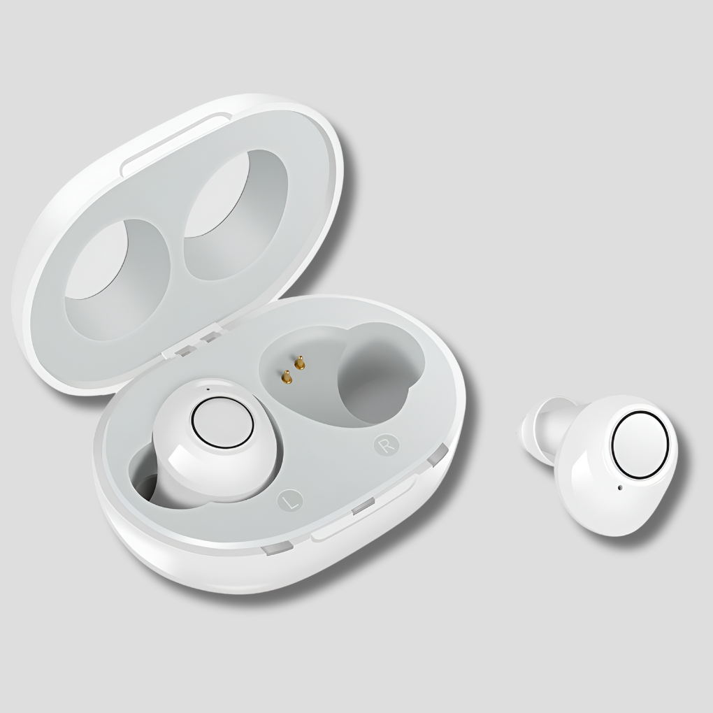 Słuchawki Bluetooth z kontrolą aplikacji