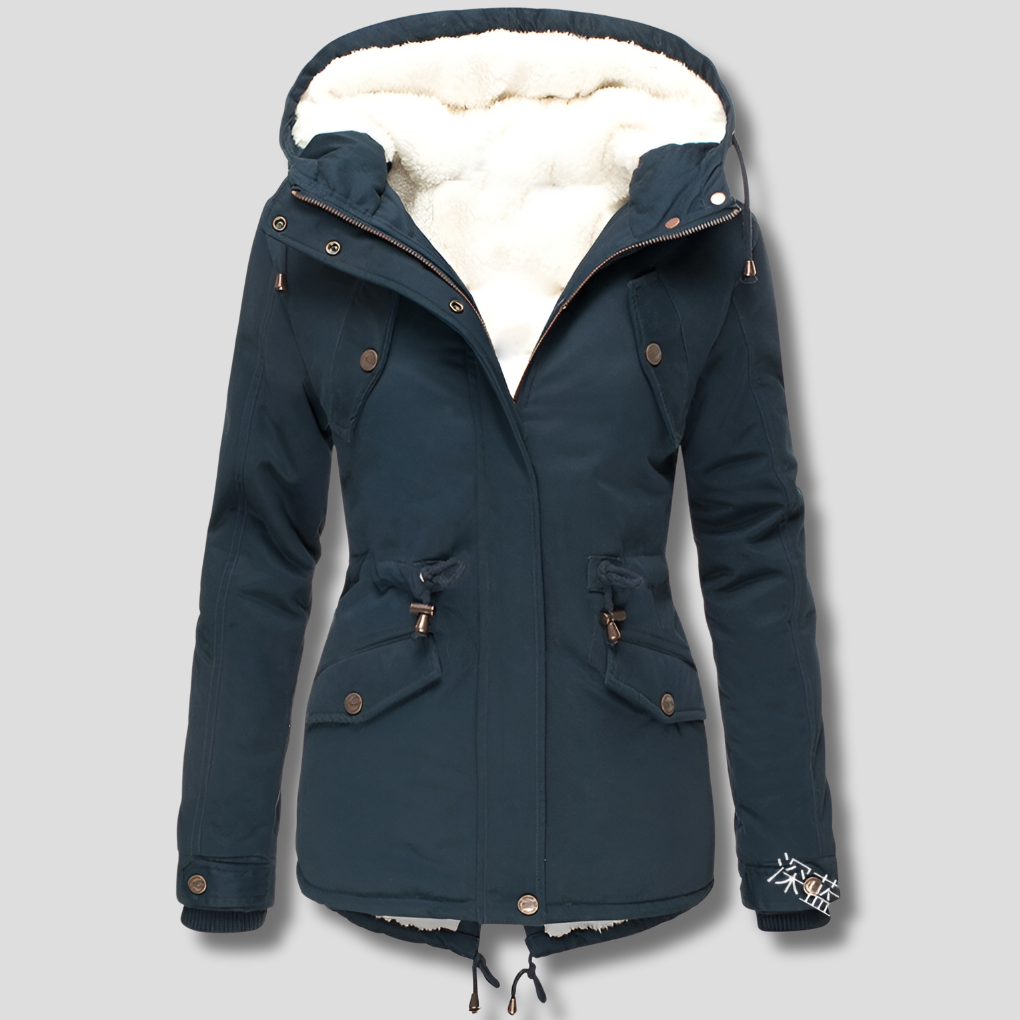 Kurtka Parka Damska – Stylowa i Funkcjonalna