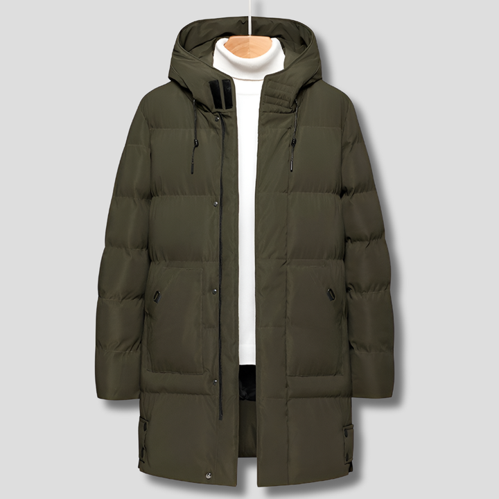 Męska Kurtka Parka