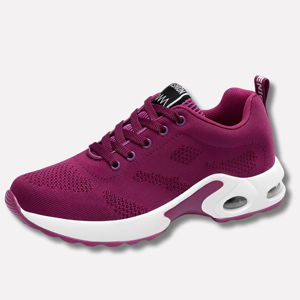 Ergonomiczne buty amortyzujące