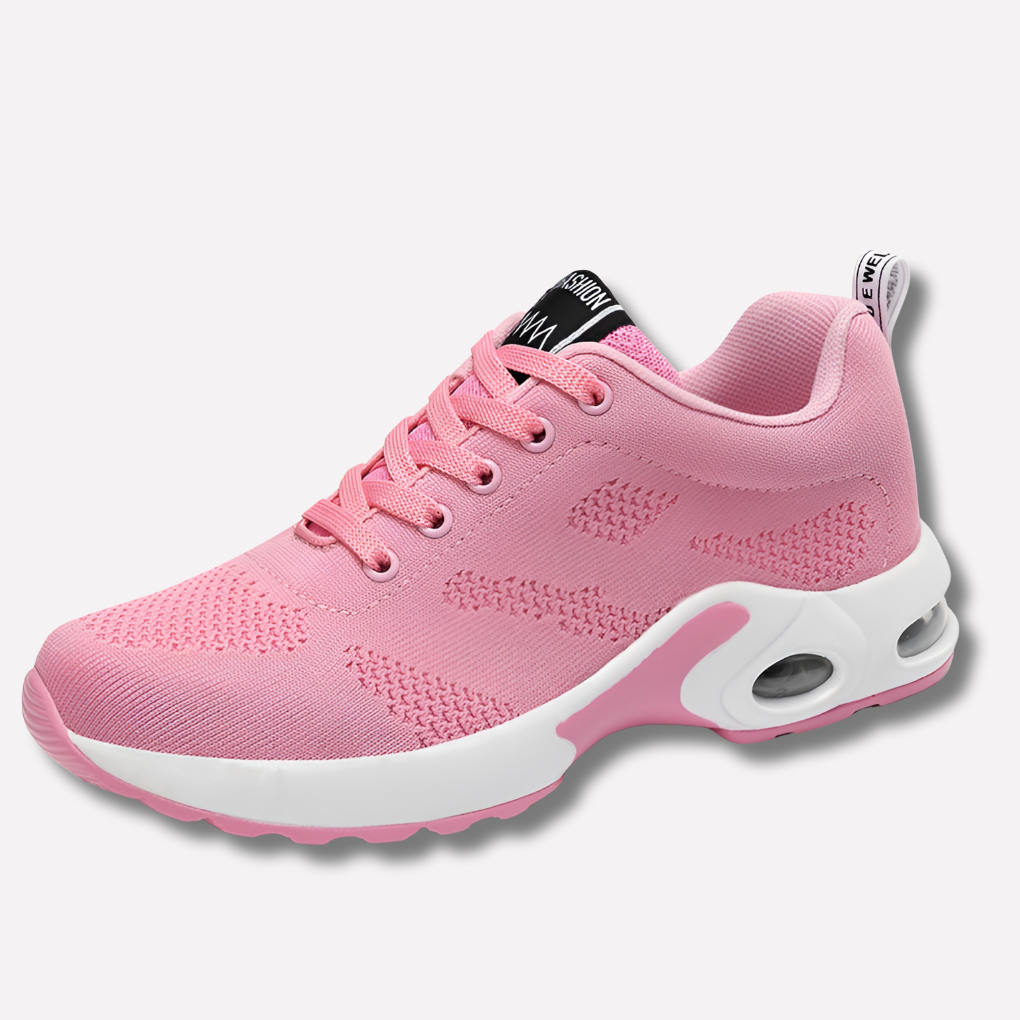 Ergonomiczne buty amortyzujące